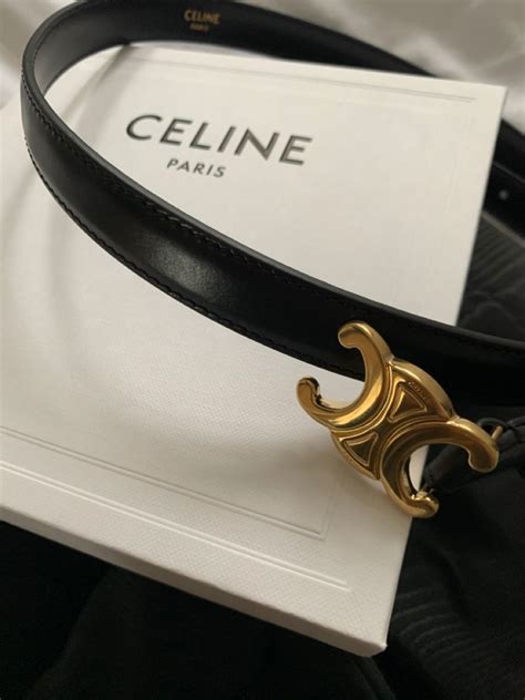 celine belt black friday|Celine belt prices.